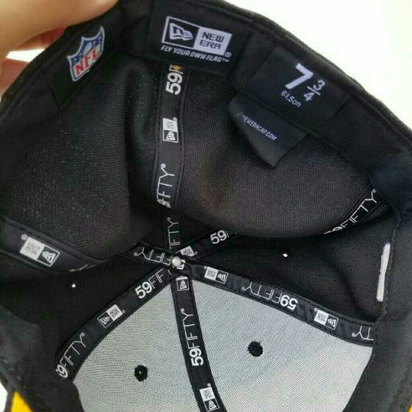 Pittsburgh Steelers Hat - Picture 3 of 3
